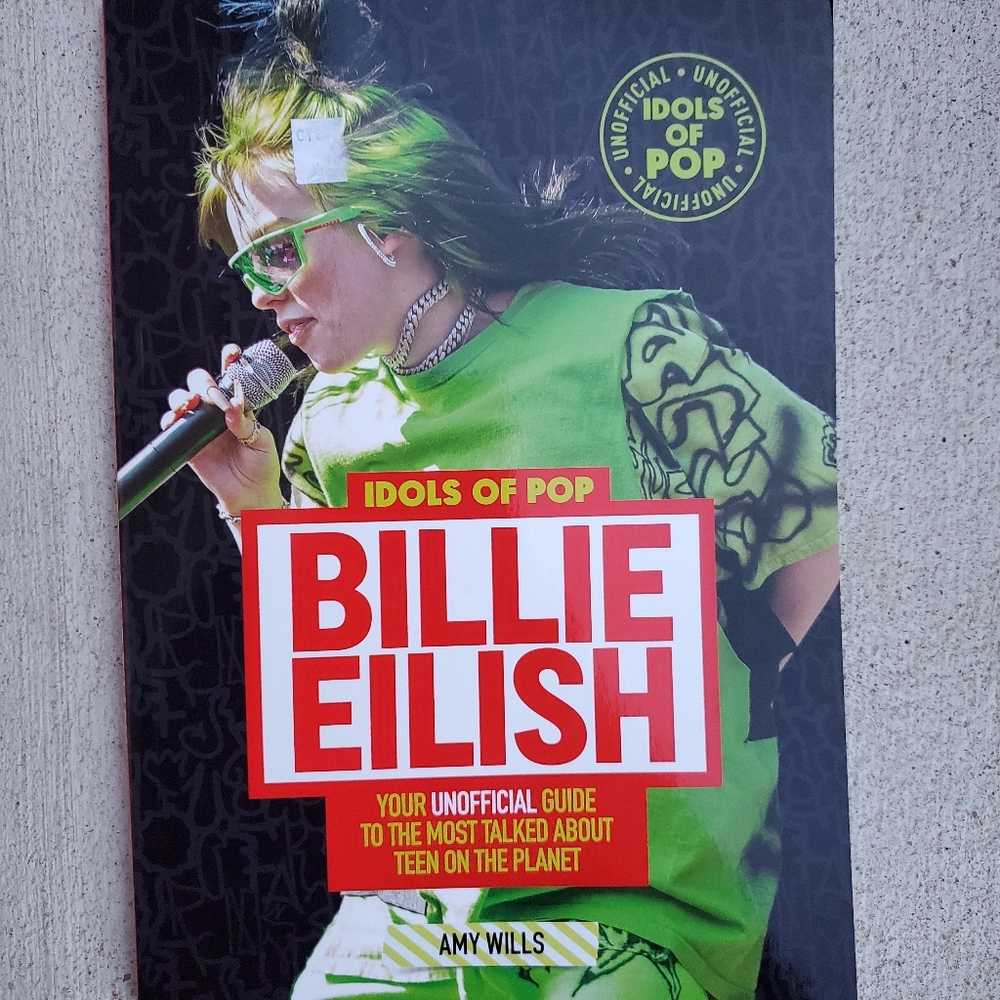 Billoe Eilish NEW